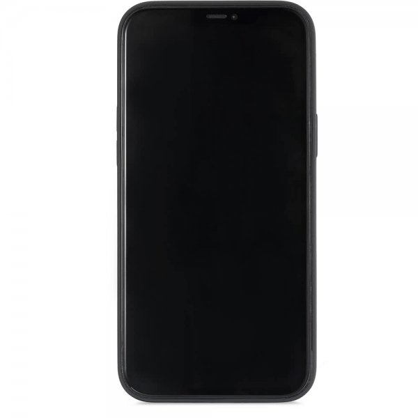 holdit iPhone 12 Pro Max Skal Silikon Svart