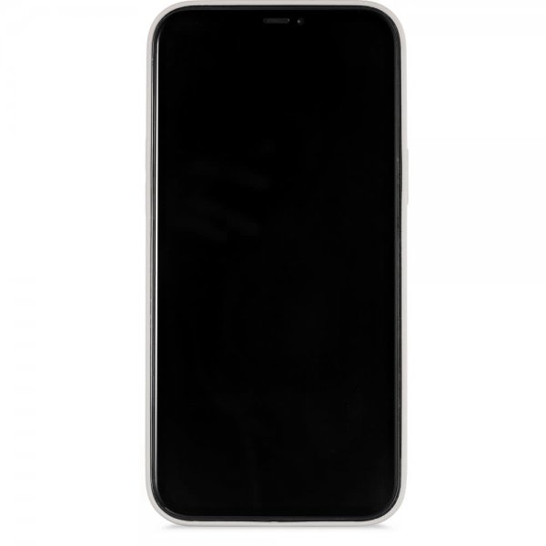 holdit iPhone 12 Pro Max Skal Silikon Taupe