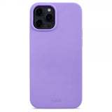 holdit iPhone 12 Pro Max Skal Silikon Violet