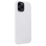 holdit iPhone 12 Pro Max Skal Silikon Vit