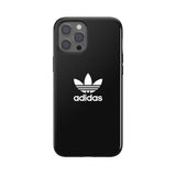 Adidas iPhone 12 Pro Max Skal Snap Case Trefoil Svart