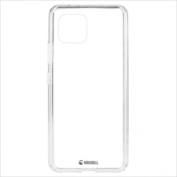 Krusell iPhone 12 Pro Max Skal SoftCover Transparent