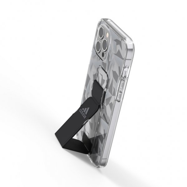 Adidas iPhone 12 Pro Max Skal SP Grip Case Grå
