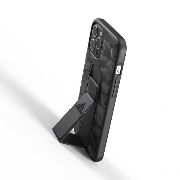 Adidas iPhone 12 Pro Max Skal SP Grip Case Svart