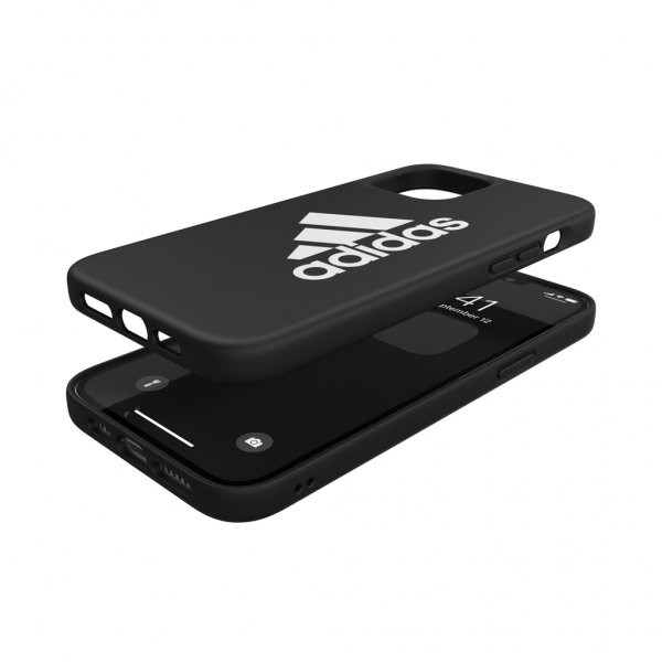 Adidas iPhone 12 Pro Max Skal SP Iconic Sports Case Svart
