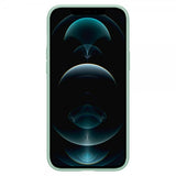 Spigen iPhone 12 Pro Max Skal Thin Fit Apple Mint