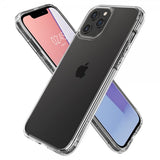 Spigen iPhone 12 Pro Max Skal Ultra Hybrid Crystal Clear