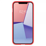 Spigen iPhone 12 Pro Max Skal Ultra Hybrid Röd