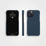 agood company iPhone 12 Pro Max Skal Växtbaserat Blueberry Blue