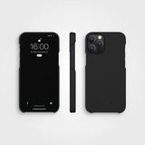 agood company iPhone 12 Pro Max Skal Växtbaserat Charcoal Black