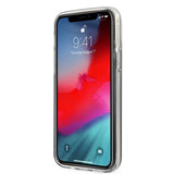 Guess iPhone 12 Pro Max Skal Vintage Gradient Rosa