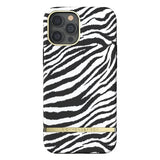Richmond & Finch iPhone 12 Pro Max Skal Zebra
