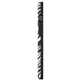 Richmond & Finch iPhone 12 Pro Max Skal Zebra
