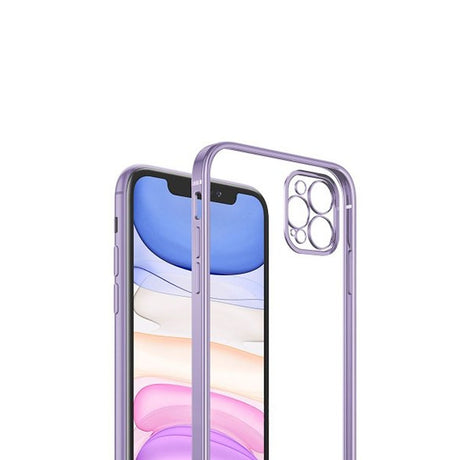 iPhone 12 Pro Skal Stöttålig Lila