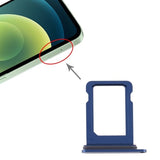 iPhone 12 Simkortshållare - Blå