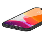 Krusell iPhone 12/iPhone 12 Pro Skal 360 Protection Case Svart