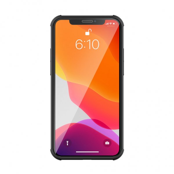 Krusell iPhone 12/iPhone 12 Pro Skal 360 Protection Case Svart