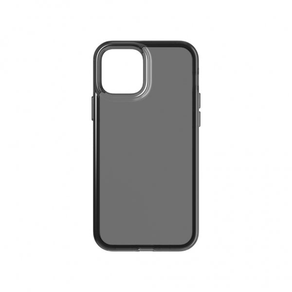 Tech21 iPhone 12/iPhone 12 Pro Skal Evo Tint Carbon