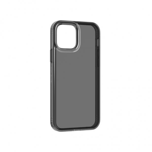 Tech21 iPhone 12/iPhone 12 Pro Skal Evo Tint Carbon