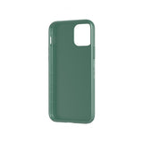 Tech21 iPhone 12/iPhone 12 Pro Skal Evo Slim Midnight Green