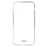 Krusell iPhone 12/iPhone 12 Pro Skal HardCover Transparent