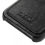 holdit iPhone 12 Mini Skal med Kortfack Svart