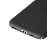 Krusell iPhone 12/iPhone 12 Pro Skal SandCover Svart