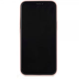holdit iPhone 12 Mini Skal Silikon Blush Pink