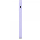 holdit iPhone 12 Mini Skal Silikon Lavender