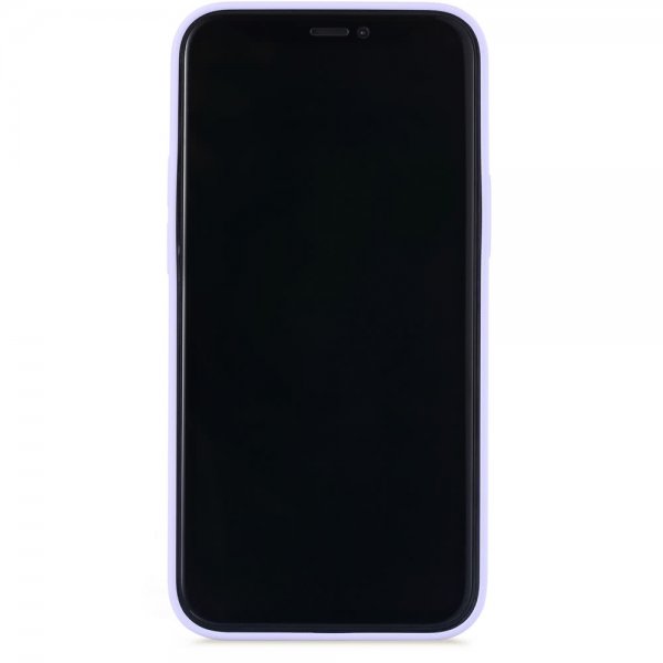 holdit iPhone 12 Mini Skal Silikon Lavender