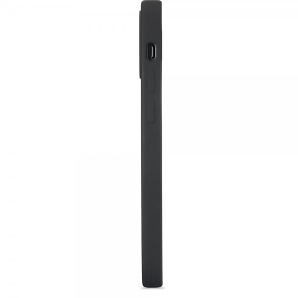 holdit iPhone 12 Mini Skal Silikon Svart