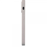 holdit iPhone 12 Mini Skal Silikon Taupe