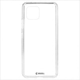 Krusell iPhone 12/iPhone 12 Pro Skal SoftCover Transparent