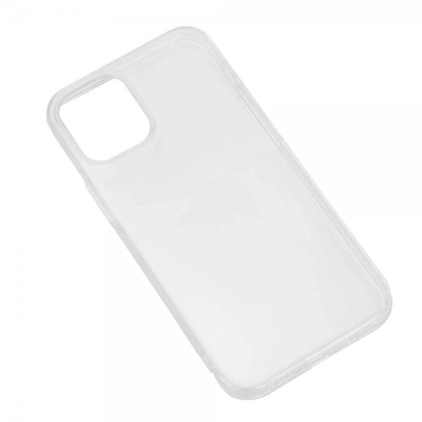Gear iPhone 12 Mini Skal TPU Klar
