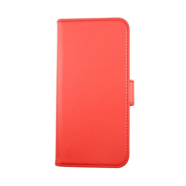 Rvelon iPhone 12/iPhone 12 Pro Fodral Magnetiskt Avtagbart Skal Röd