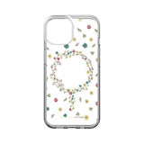 Ideal of Sweden iPhone 13/14/15/16e/17e Skal Clear Case MagSafe Petite Floral