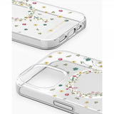 Ideal of Sweden iPhone 13/14/15/16e/17e Skal Clear Case MagSafe Petite Floral