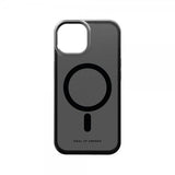 Ideal of Sweden iPhone 13/14/15/16e/17e Skal Clear Case MagSafe Tinted Black