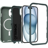 Otterbox iPhone 13/14/15/16e/17e Skal Defender MagSafe Forest Ranger