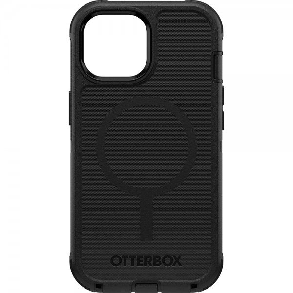 Otterbox iPhone 13/14/15/16e/17e Skal Defender MagSafe Svart
