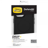 Otterbox iPhone 13/14/15/16e/17e Skal Defender MagSafe Svart