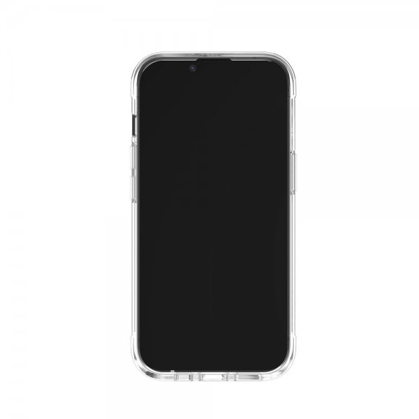ZAGG iPhone 13/14/15/16e/17e Skal Luxe Transparent