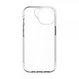 ZAGG iPhone 13/14/15/16e/17e Skal Luxe Transparent