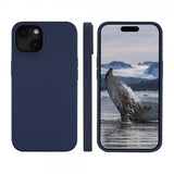 dbramante1928 iPhone 13/14/15/16e/17e Skal Monaco MagSafe Pacific Blue