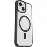 Otterbox iPhone 13/14/15/16e/17e Skal React MagSafe Black Crystal