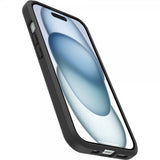 Otterbox iPhone 13/14/15/16e/17e Skal React MagSafe Black Crystal