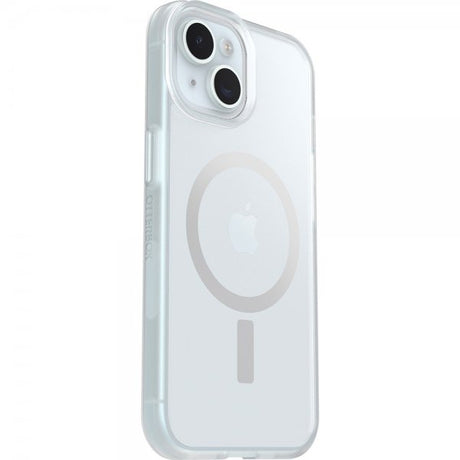 Otterbox iPhone 13/14/15/16e/17e Skal React MagSafe Transparent