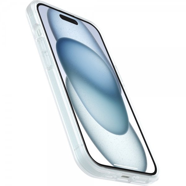 Otterbox iPhone 13/14/15/16e/17e Skal React MagSafe Transparent