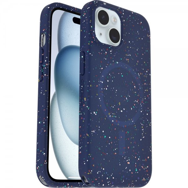 Otterbox iPhone 13/14/15/16e/17e Skal Core MagSafe Blueberry Pie