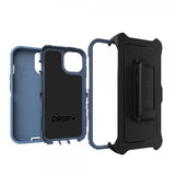 Otterbox iPhone 13/14/15 Skal Defender Baby Blue Jeans